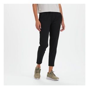 GUC Vuori Miles Ankle Pants in black